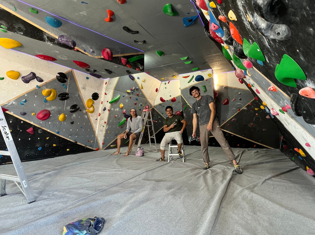The Hook - Indoor Bouldering