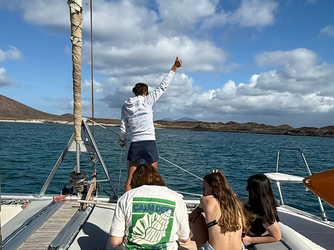 Barracuda Perdomo-科拉雷侯必去景点