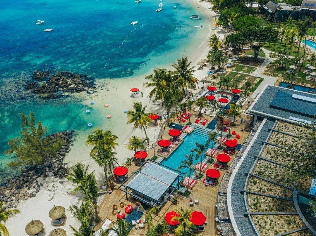 大湾酒店住宿-美唯度假酒店