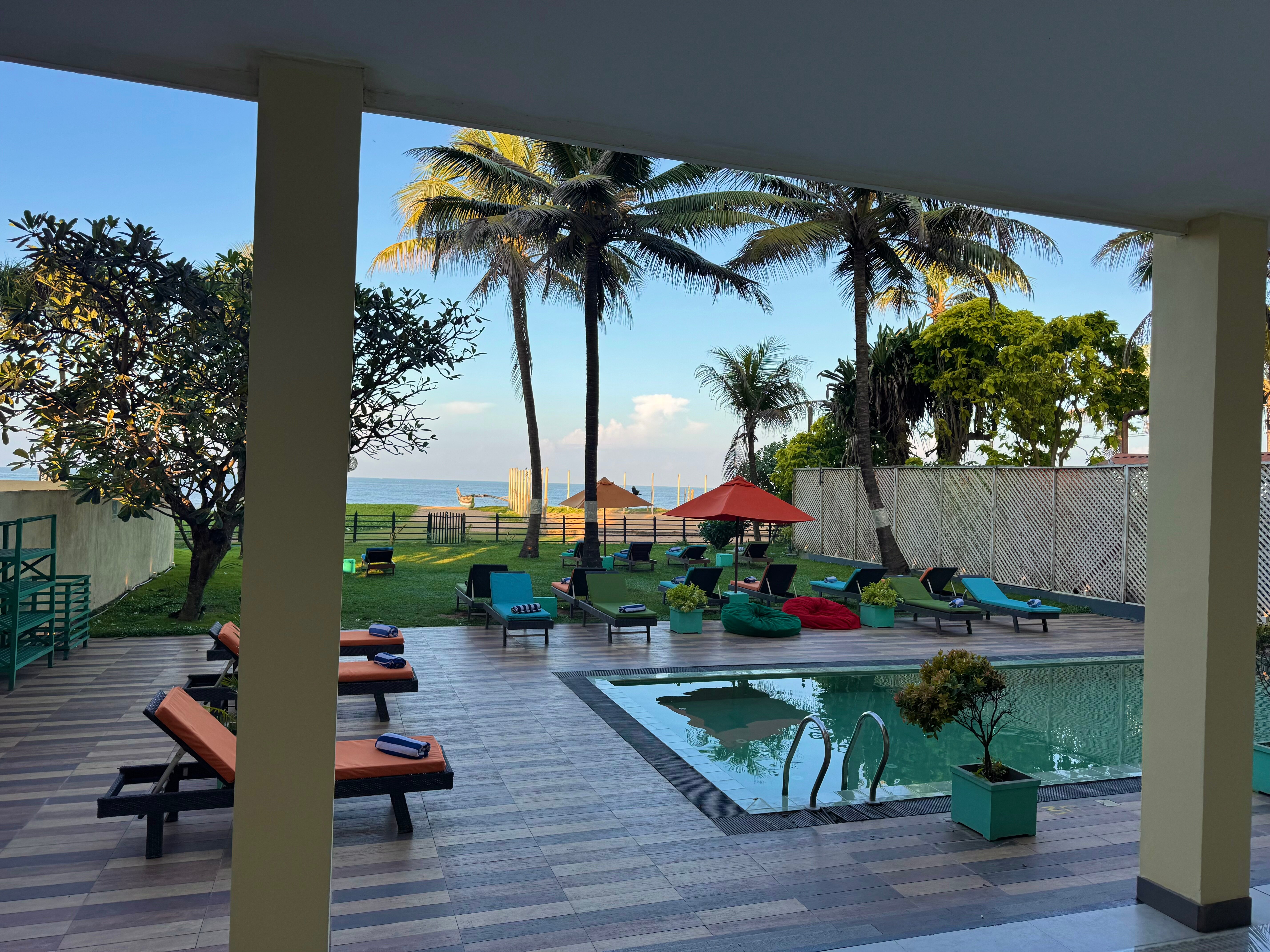 Hotel J Negombo-官方