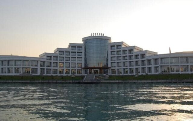 Agsaray Deluxe Hotel主图