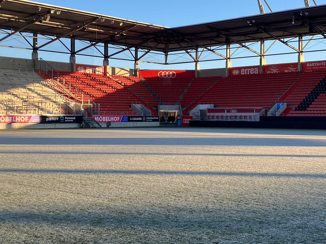 Audi Sportpark-因戈尔施塔特必去景点