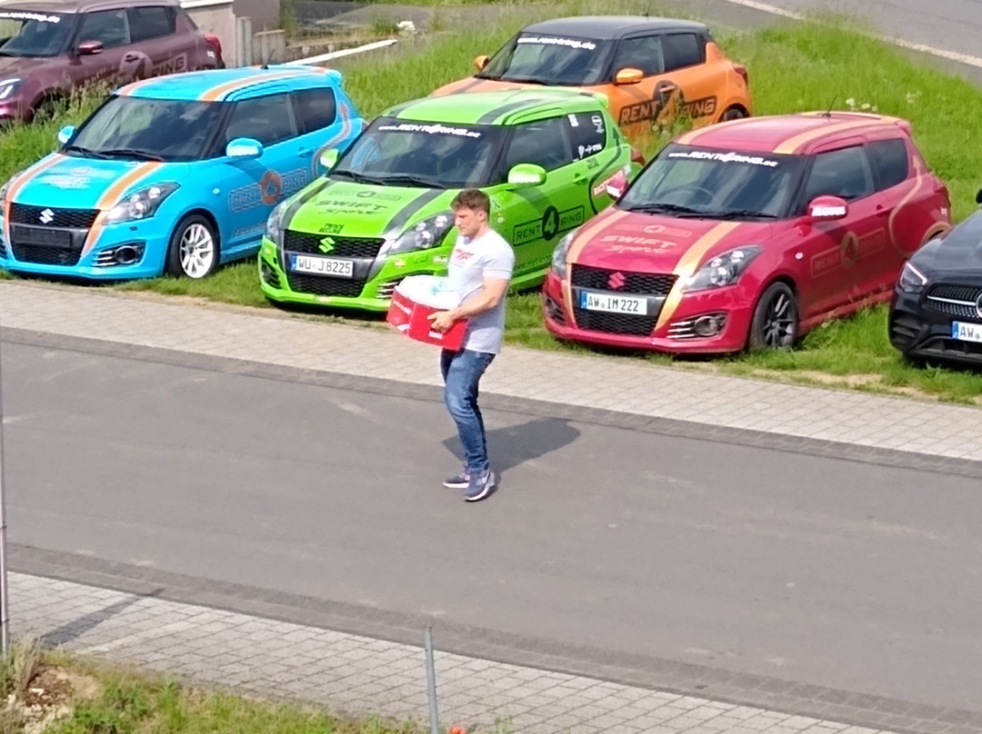 Rent4Ring GmbH & Co. KG-Nuerburg必去景点