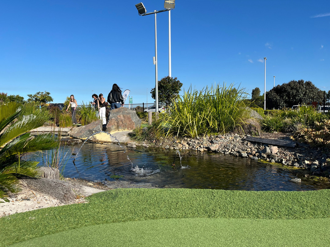 Maroochy River Mini Golf-Bli Bli必去景点