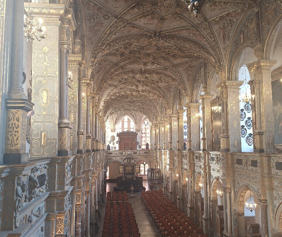 Det Nationalhistoriske Museum-希勒洛必去景点