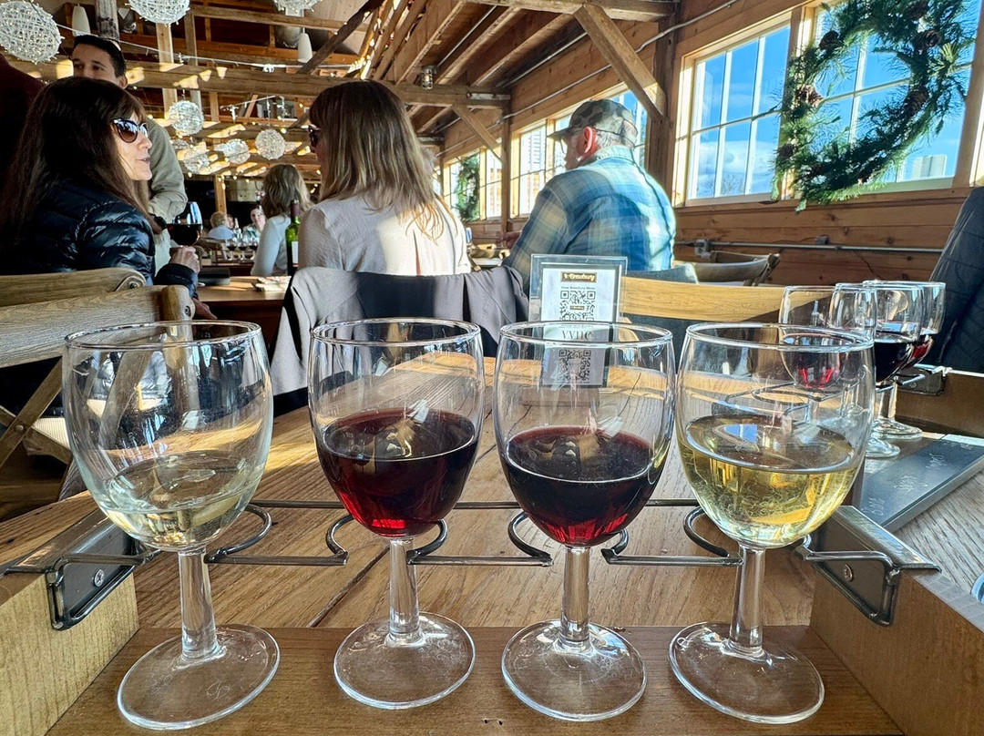 Tranquility Vineyard & Winery-Middlebury必去景点