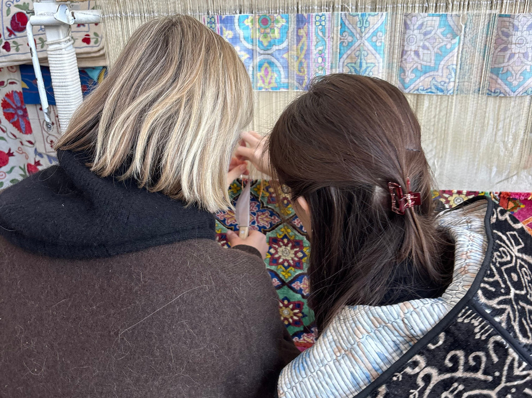 Khorezm Silk Museum-希瓦必去景点