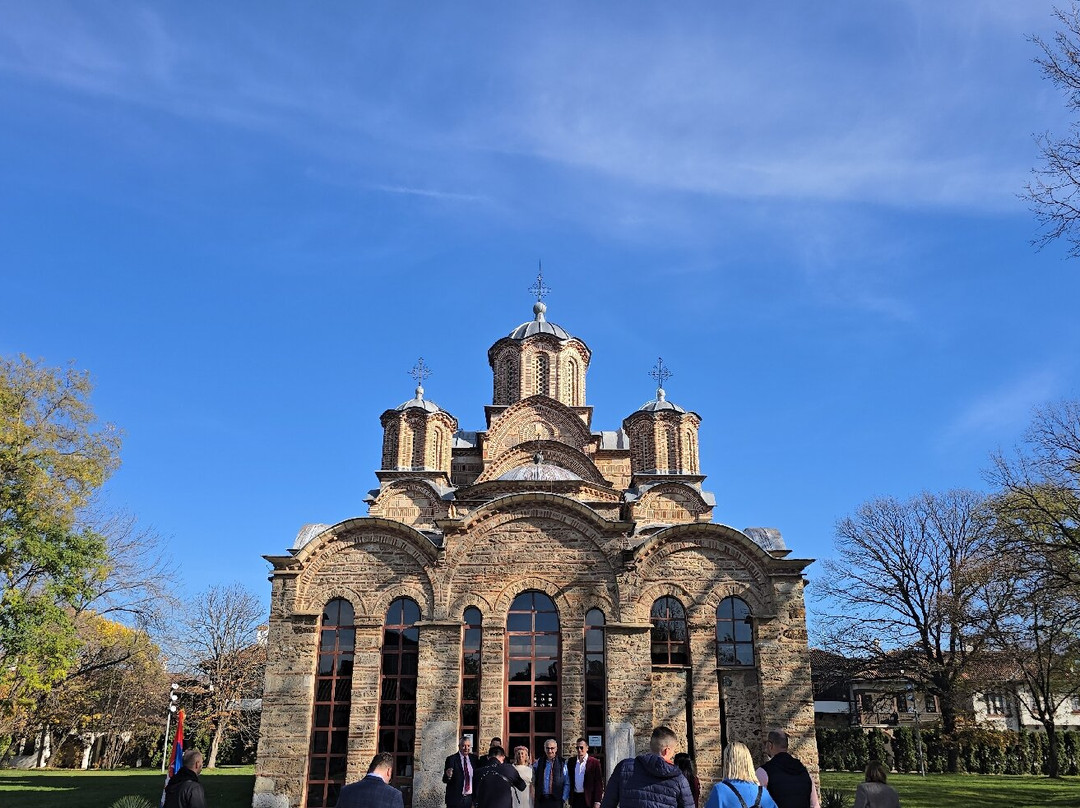 Gracanica Monastery-Gracanica必去景点