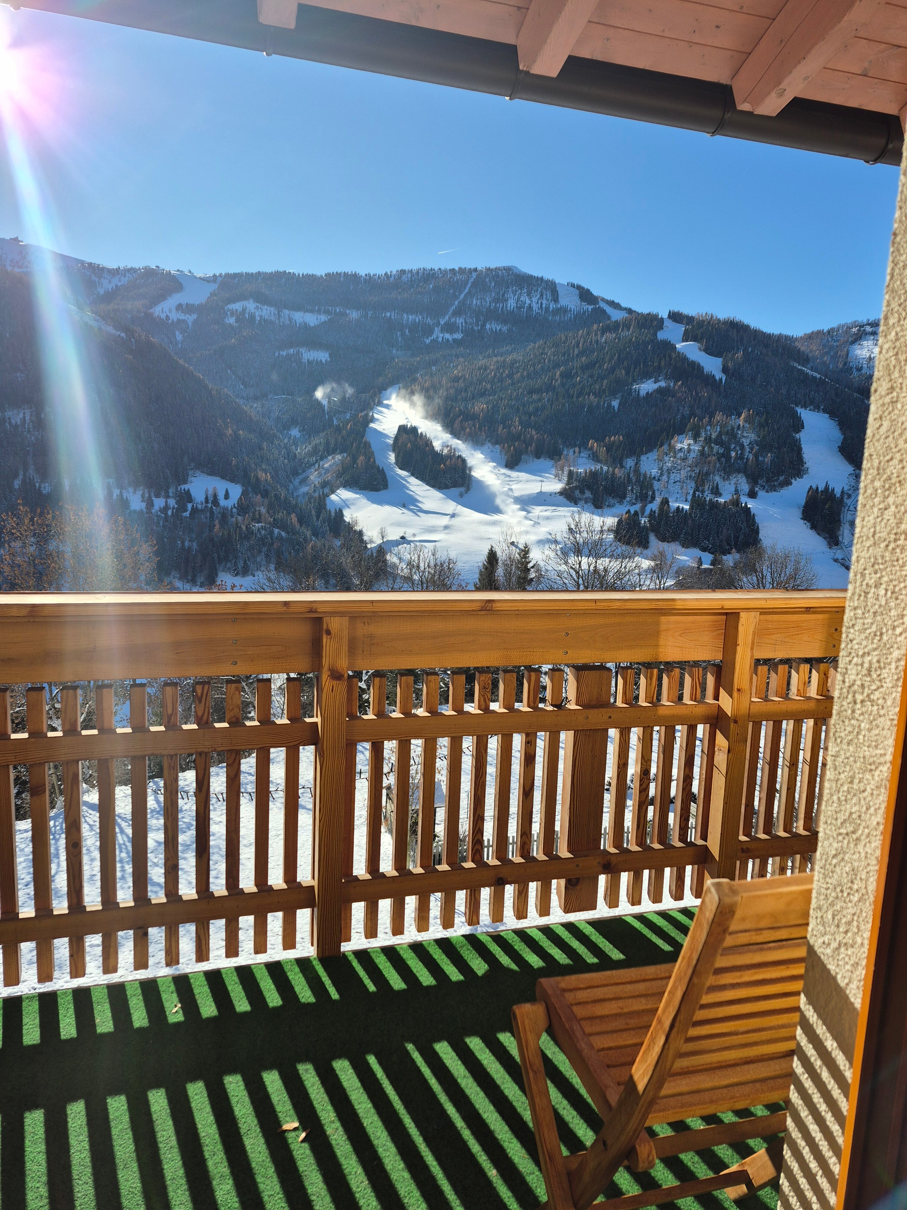 Gasthof Raunig-客卧