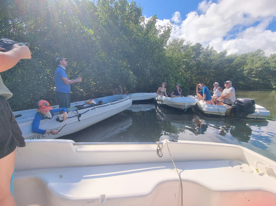 Alizes Adventure-Sainte Rose必去景点