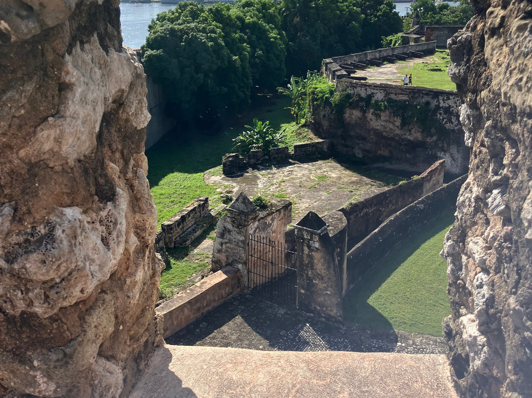 Fortaleza Ozama-圣多明哥必去景点