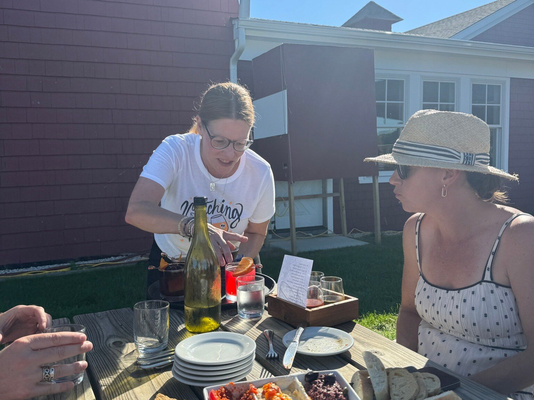 One Woman Wines & Vineyards-Southold必去景点