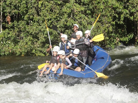 Pubi adventure-Sapezal必去景点