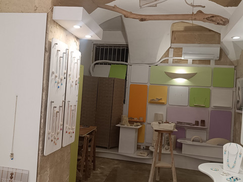 MI - La Pietra Prende Forma-莱切必去景点