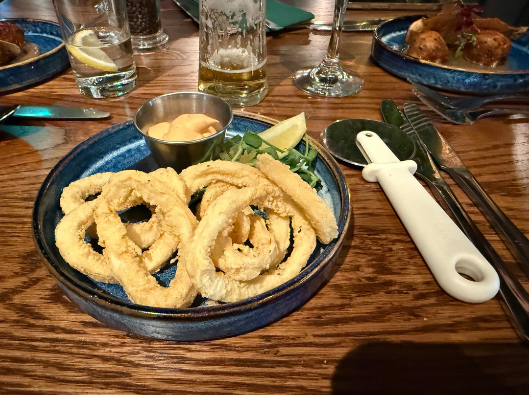 Luciano's At Chorley