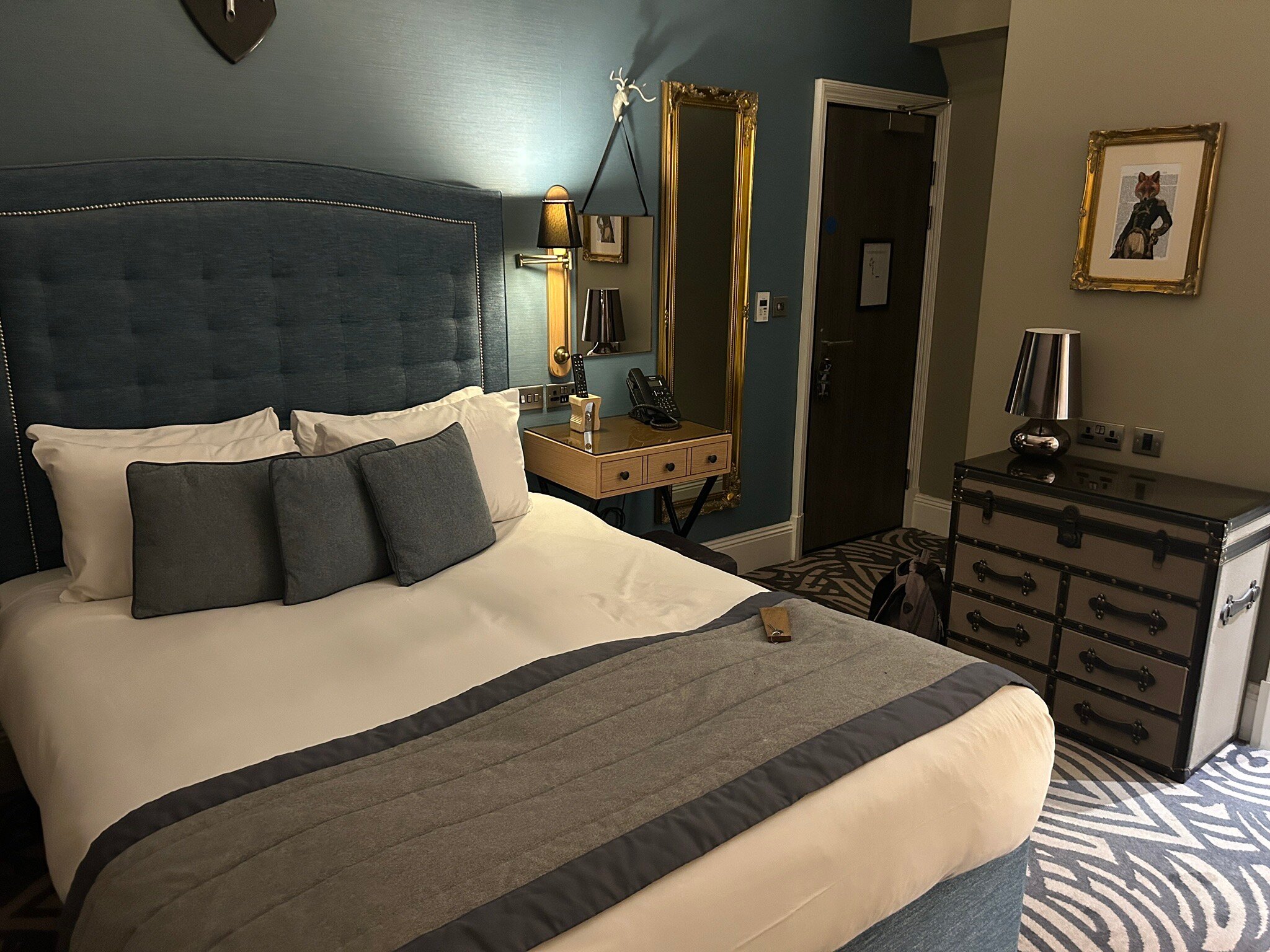 Oddfellows On The Park-官方