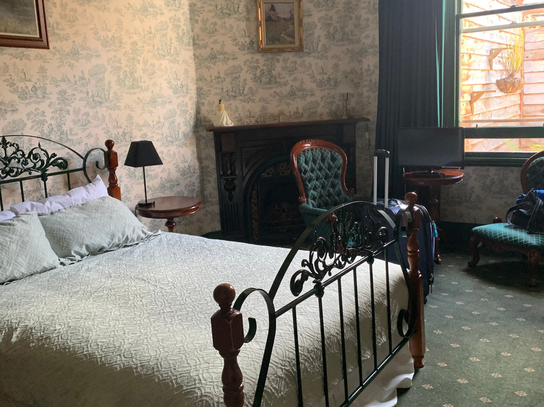 奥米斯顿宾馆主图