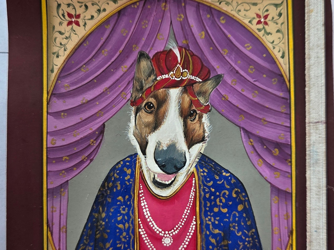 Yug Art-本迪必去景点