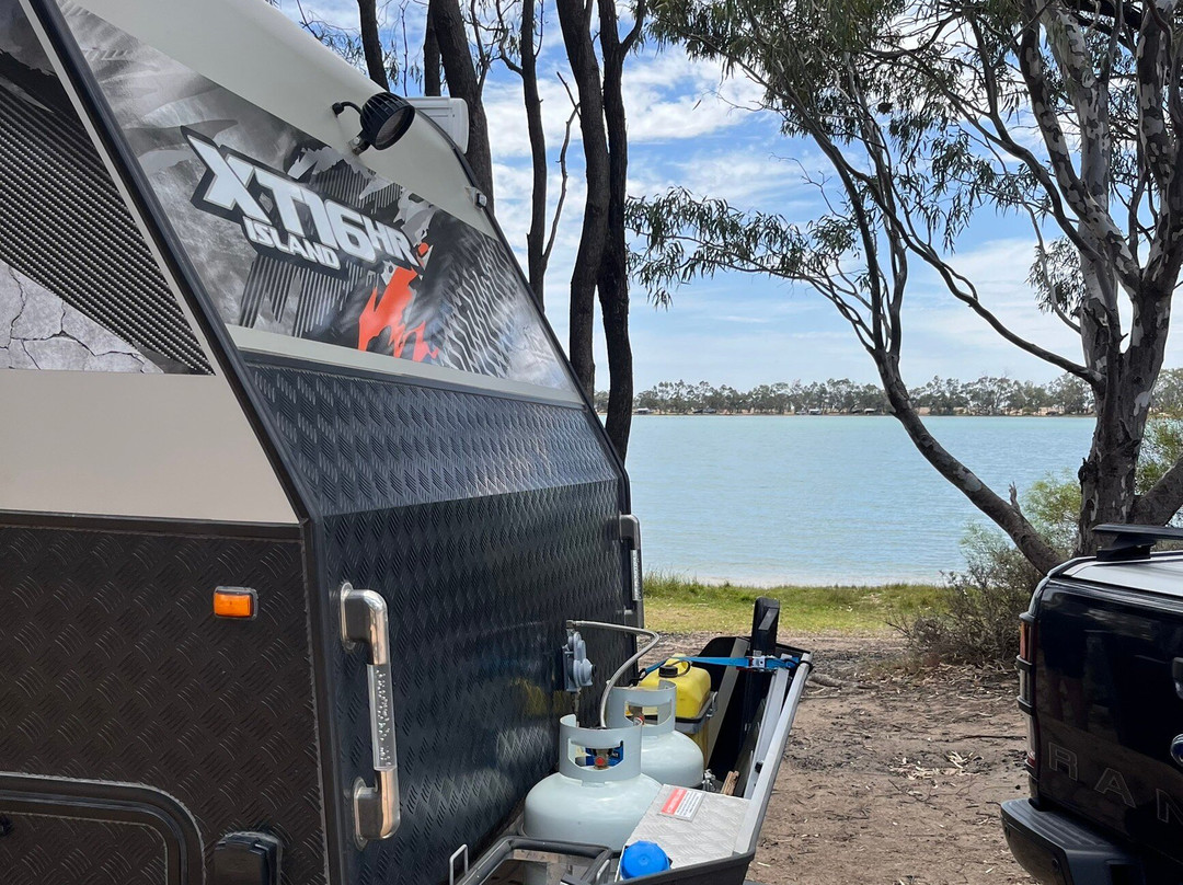 Lake Lascelles-Hopetoun必去景点