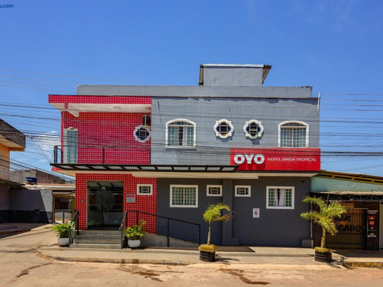 Oyo Hotel Brisa Tropical - Brasília