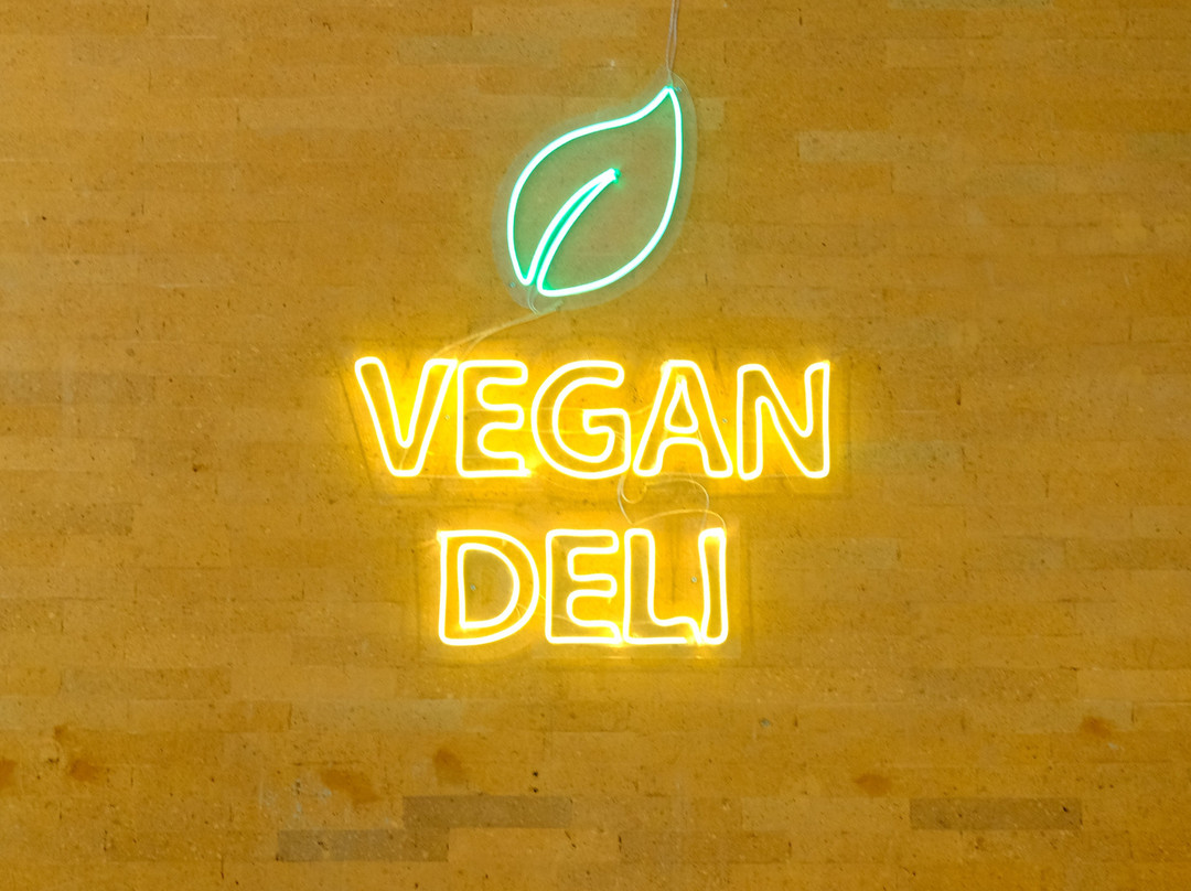 Vegan Deli Nusa Dua