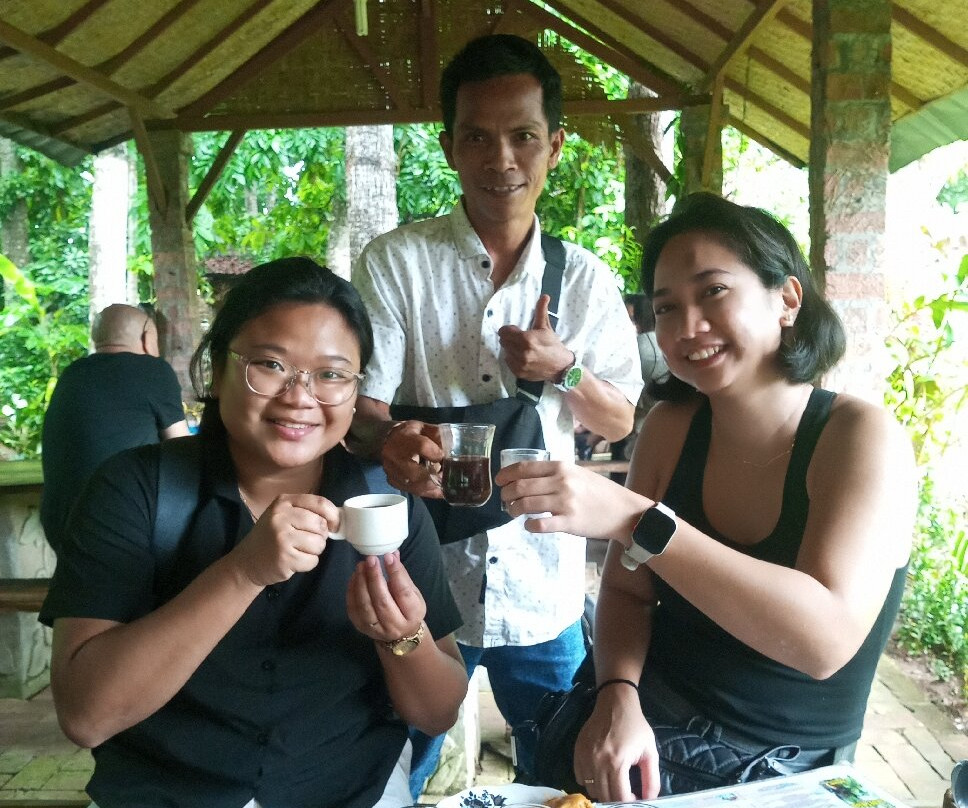 Celuk Swing & Luwak Coffee-Celuk必去景点