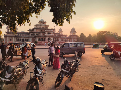 Viaggi Incredible India-斋蒲尔必去景点