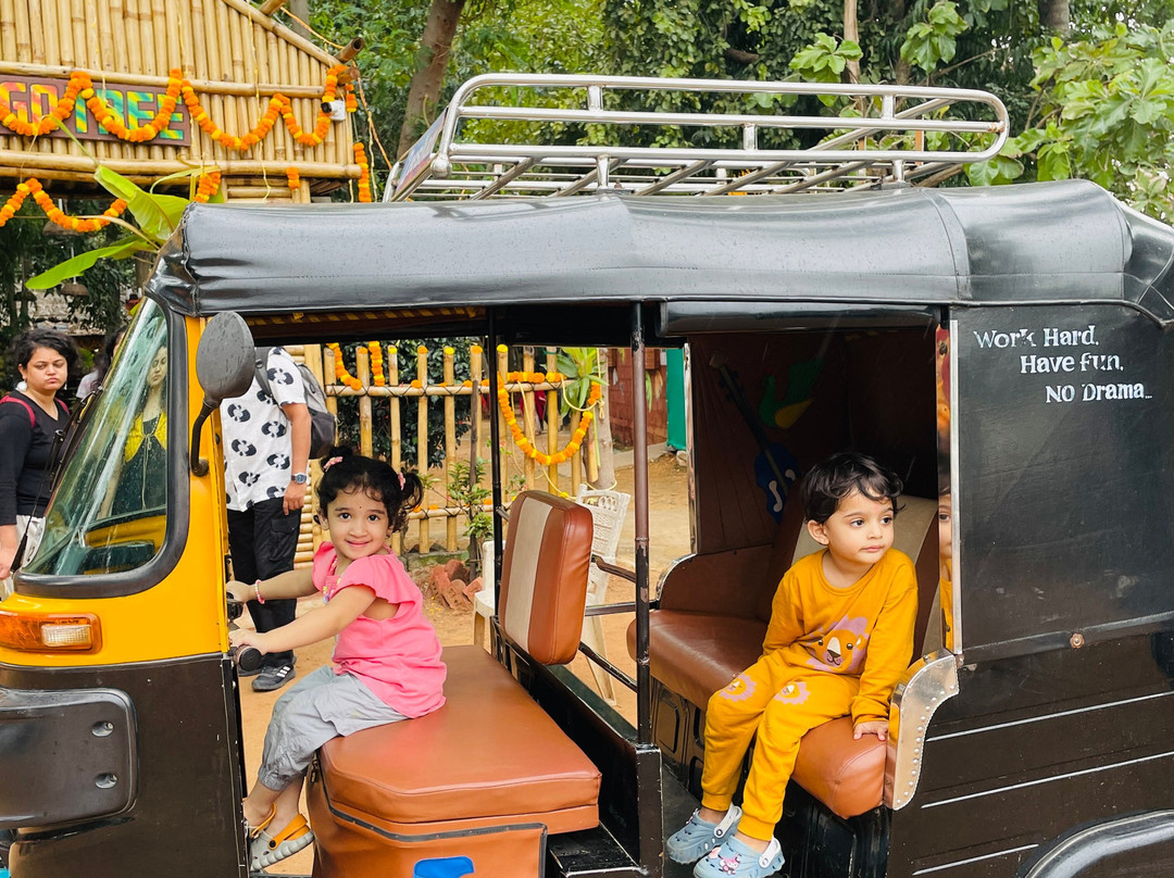 Explore Hampi - Day Tours-亨比必去景点