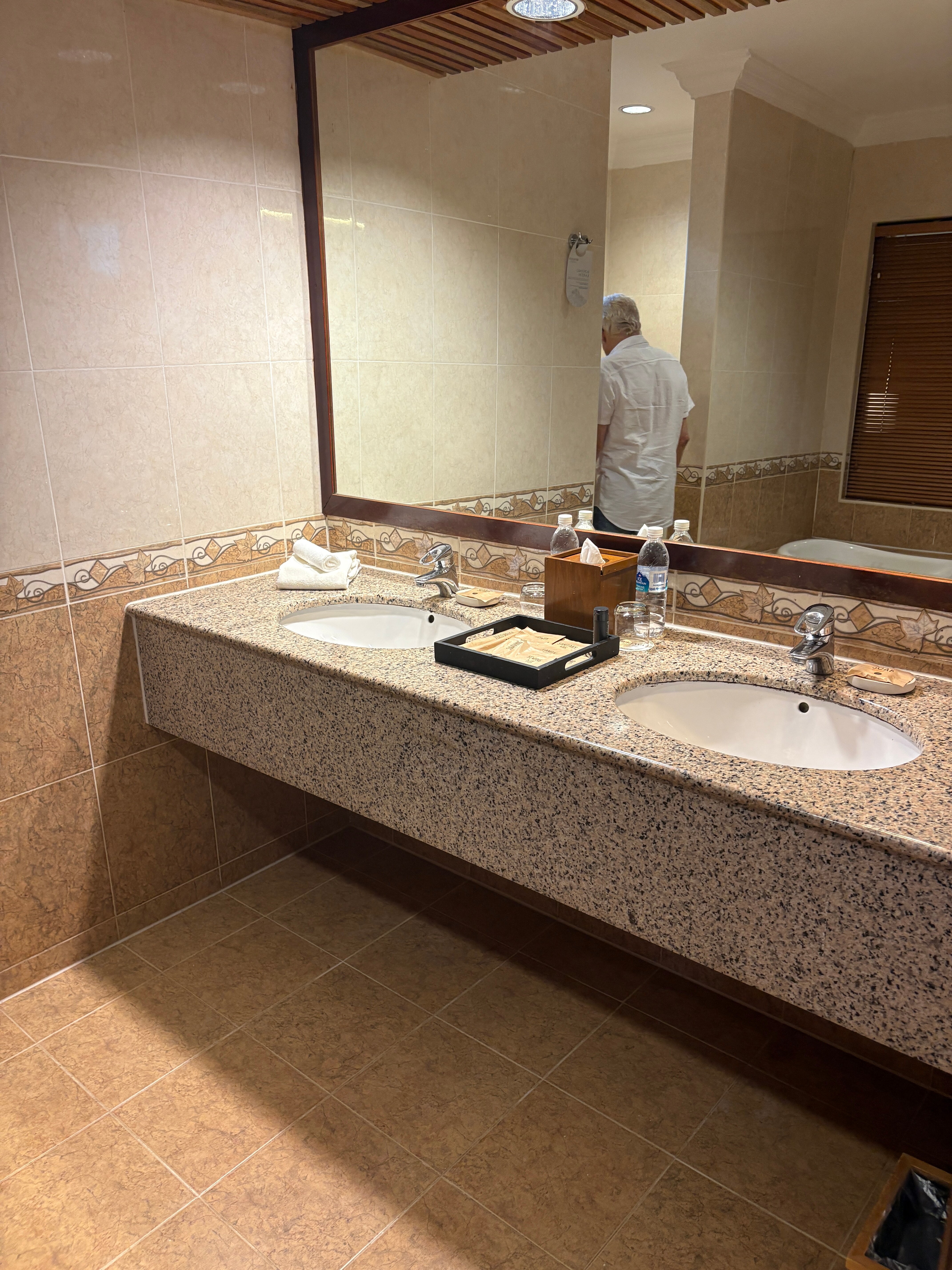 成功浮罗交怡度假村-浴室