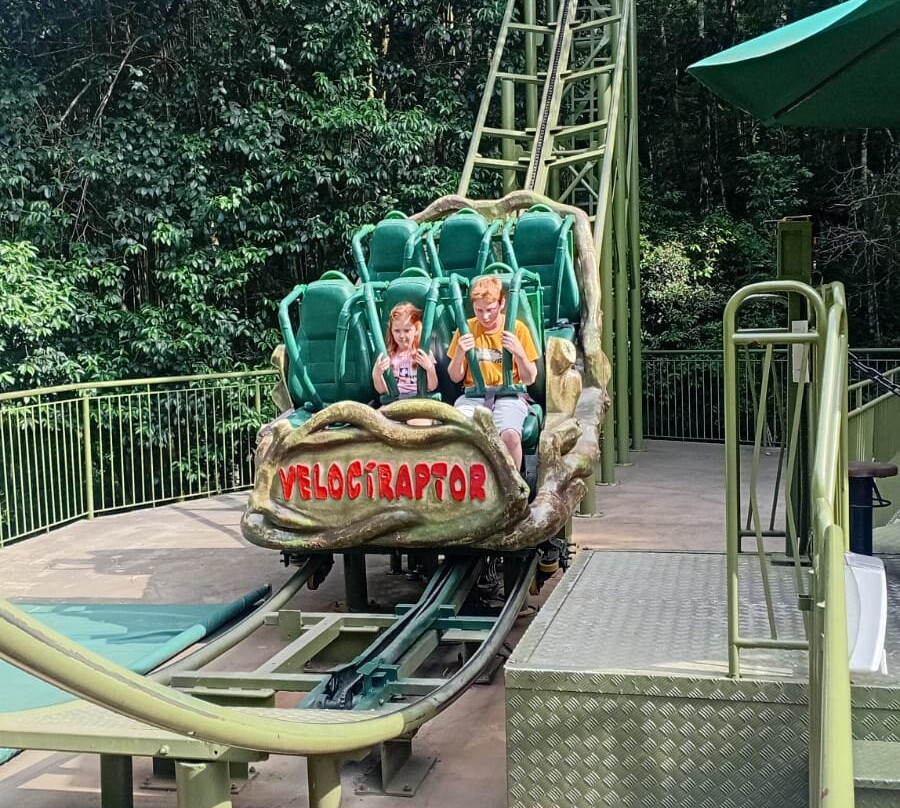 泰拉魔幻公园-卡内拉必去景点