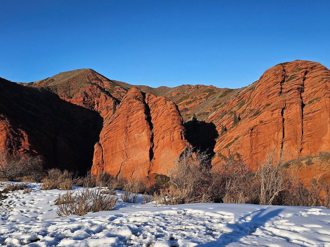 Kyrgyz Landscapes Travel-Kochkor必去景点
