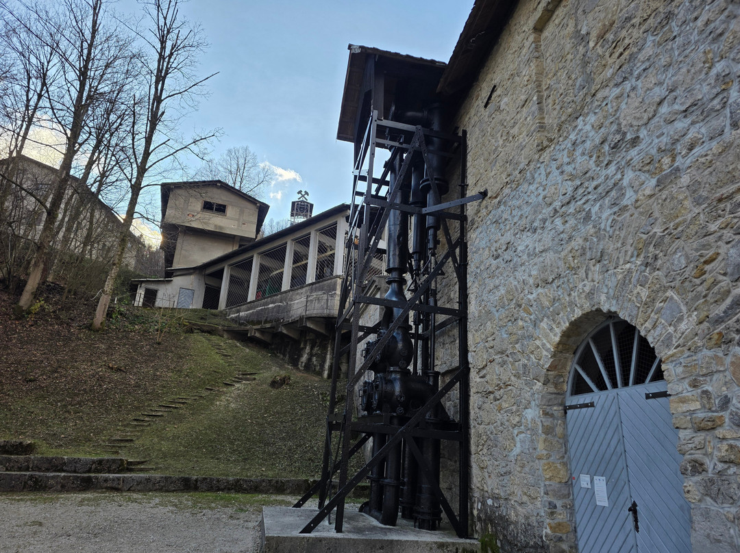 Idrija Kamšt-伊德里亚必去景点