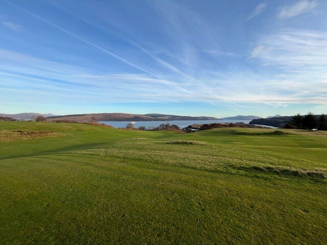 Tobermory Golf Club-Tobermory必去景点