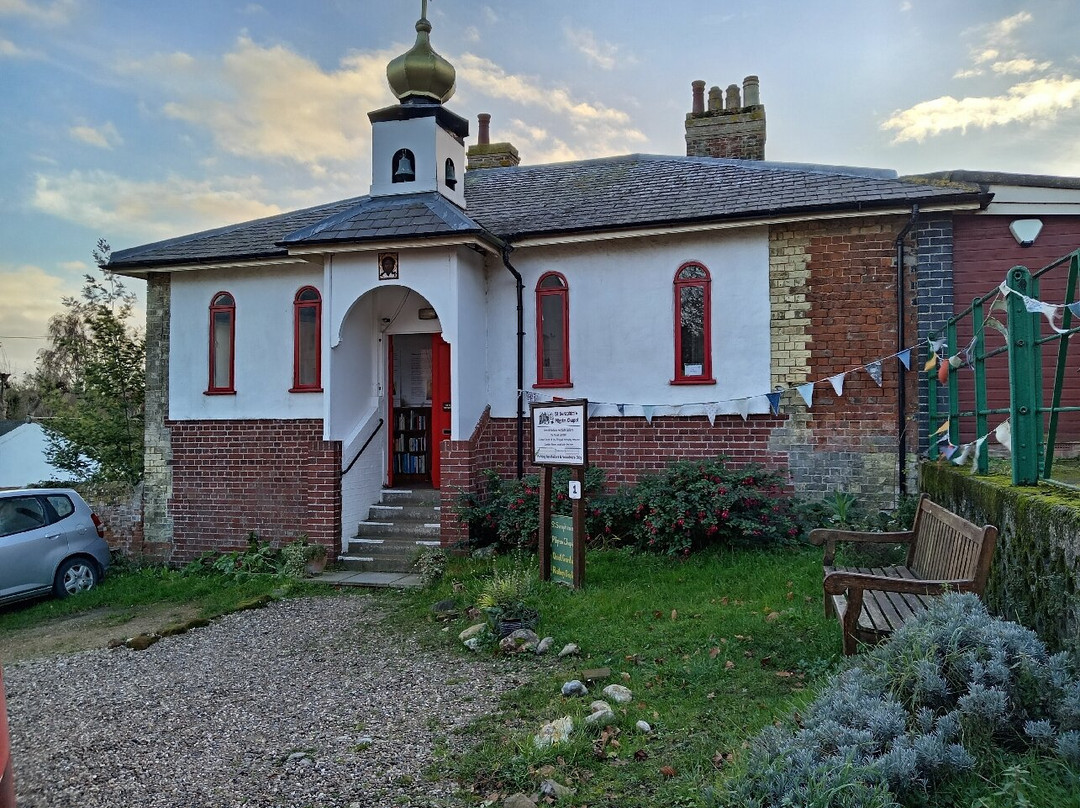 Walsingham old station-Walsingham必去景点