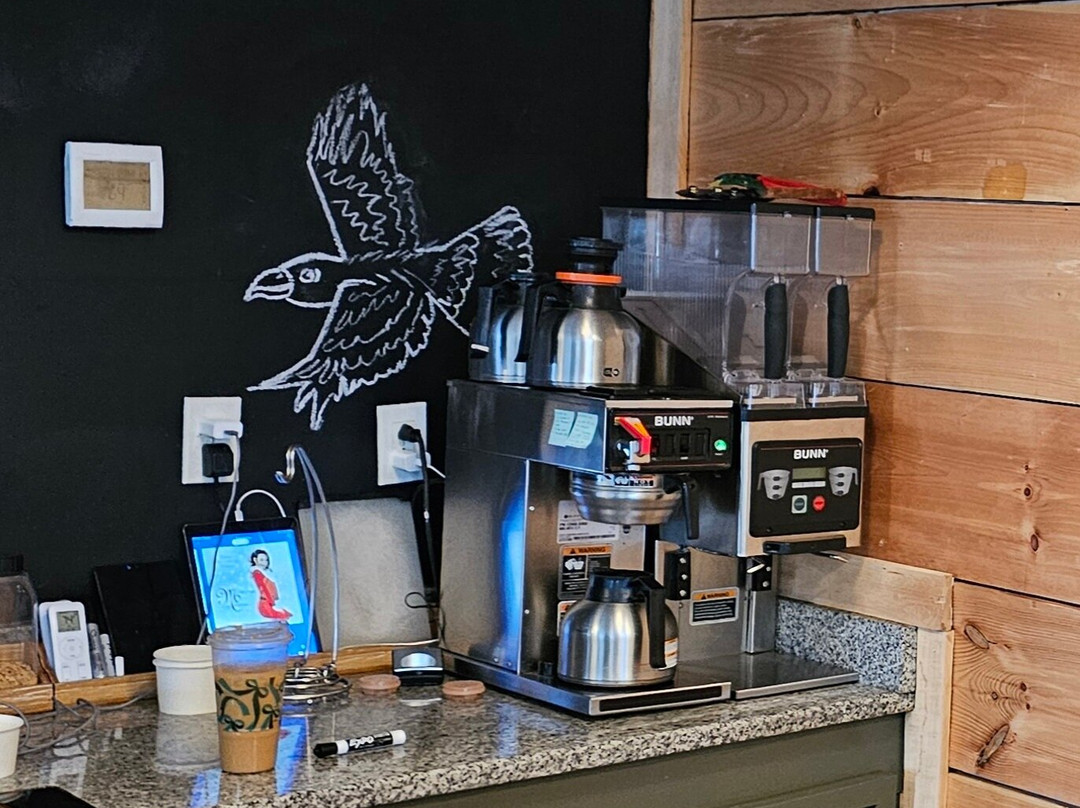 Hawkhouse Café & Creamery