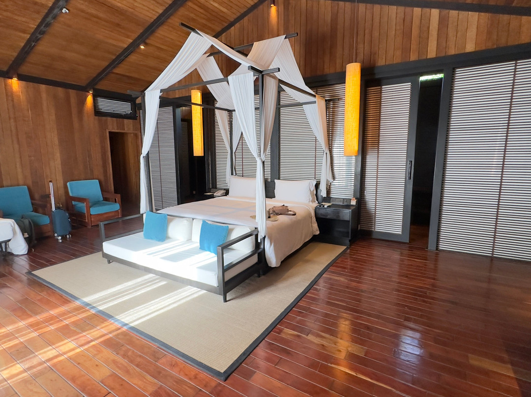 Taj Exotica Resort & Spa, Andamans主图