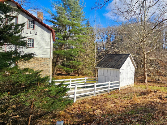 Ivory Mills-White Hall必去景点