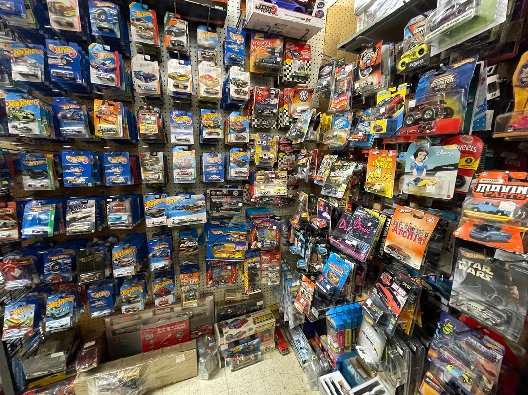 Consumer Mall-欧文斯伯勒必去景点