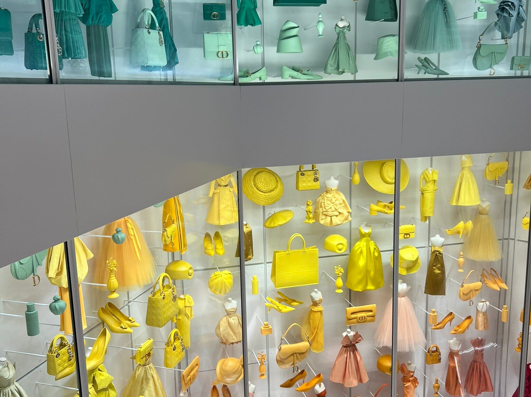 La Galerie Dior-巴黎必去景点