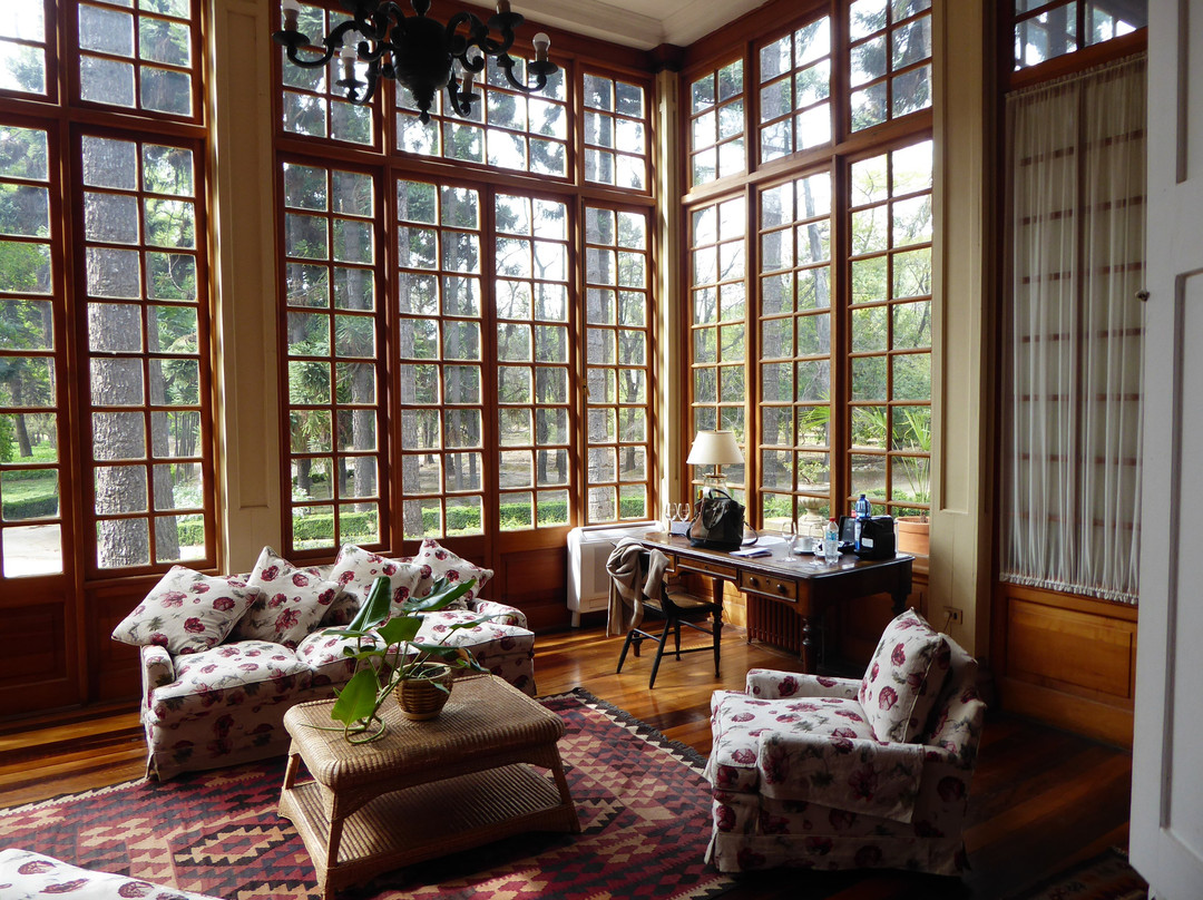 Casa Real Hotel at Santa Rita Vineyards主图