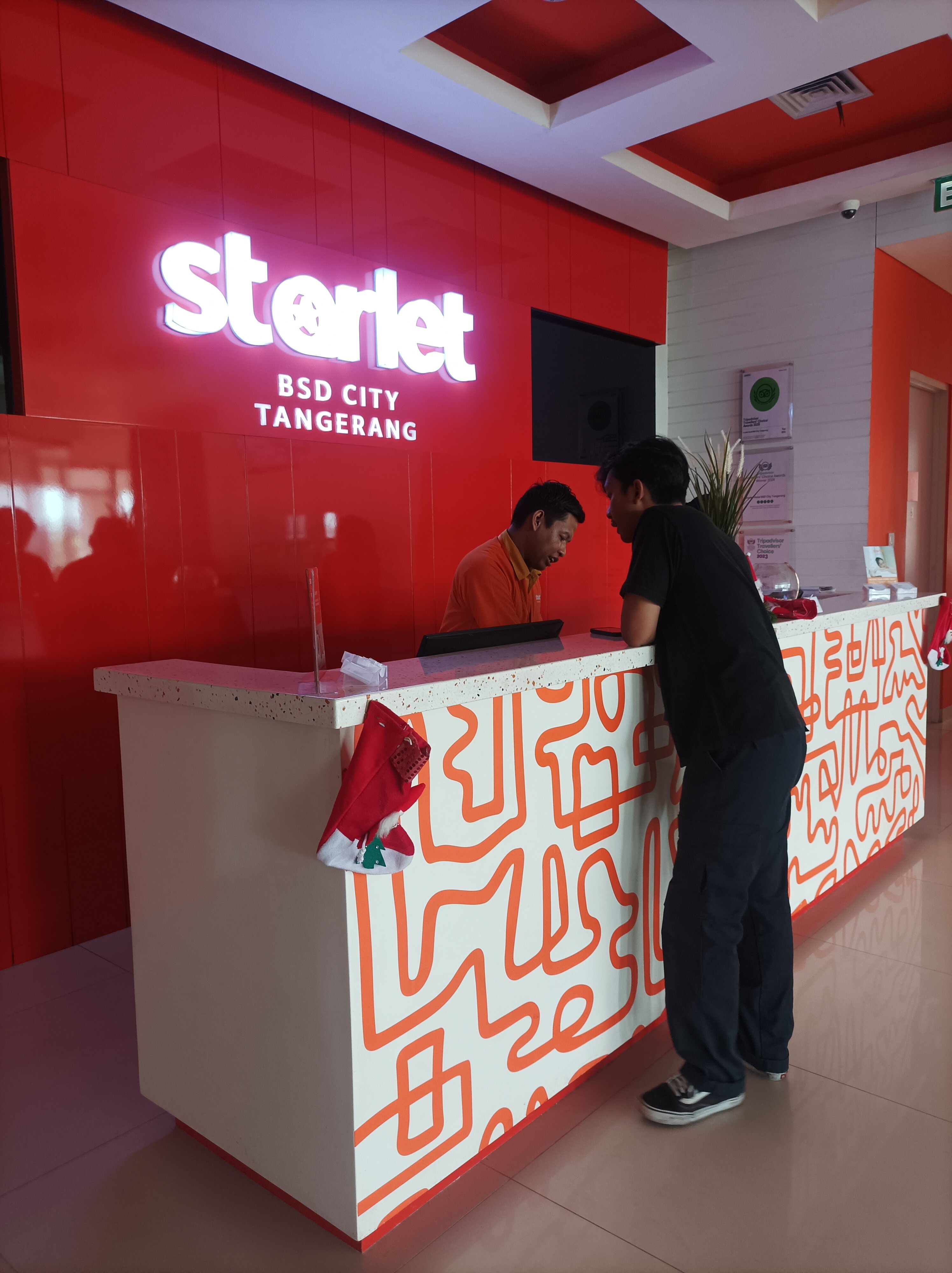 Starlet Hotel BSD City Tangerang-官方