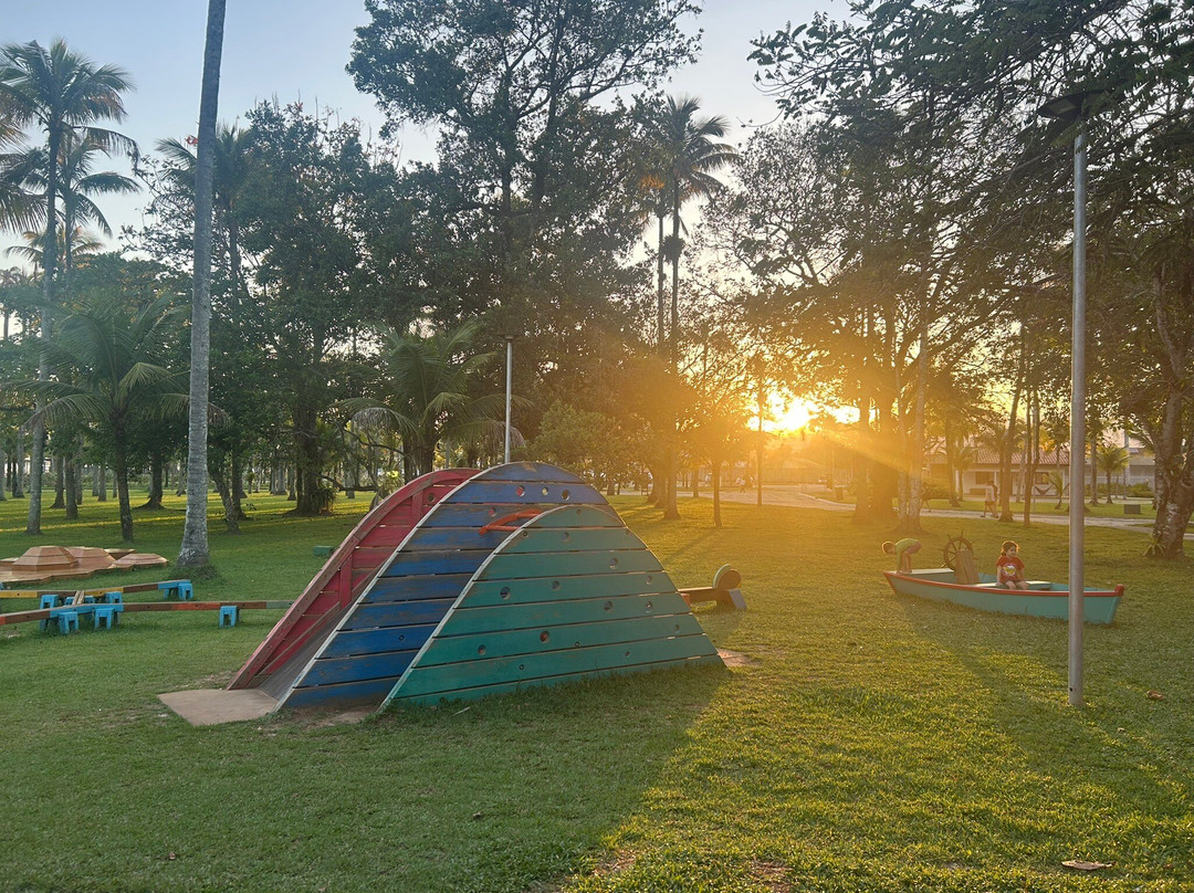 Sesc Bertioga-Bertioga必去景点