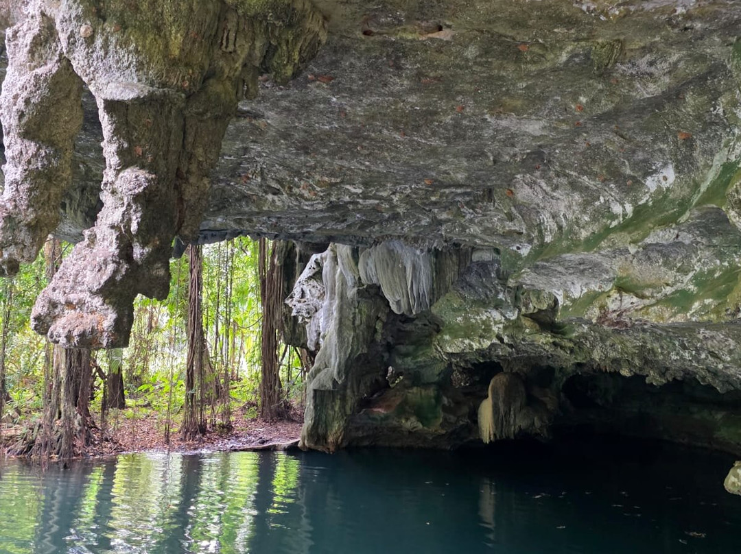 Thapom Klong Song Nam-甲米府必去景点