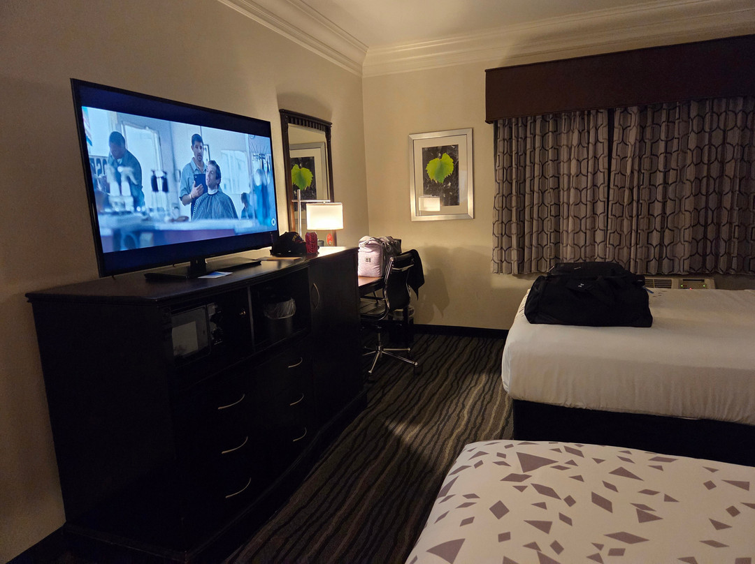 普莱森顿都柏林拉金塔旅馆及套房酒店主图