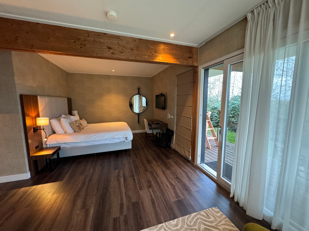 泰尔山翰悦阁酒店主图