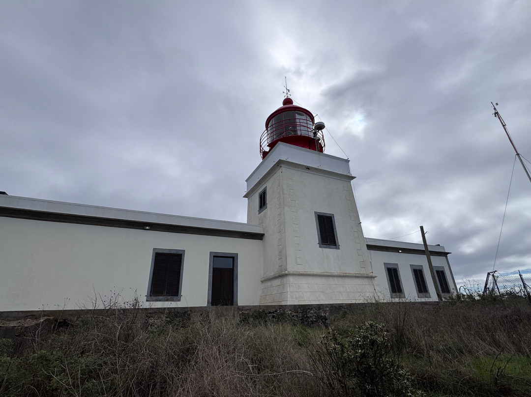 Ponta do Pargo Lighthouse-Ponta do Pargo必去景点