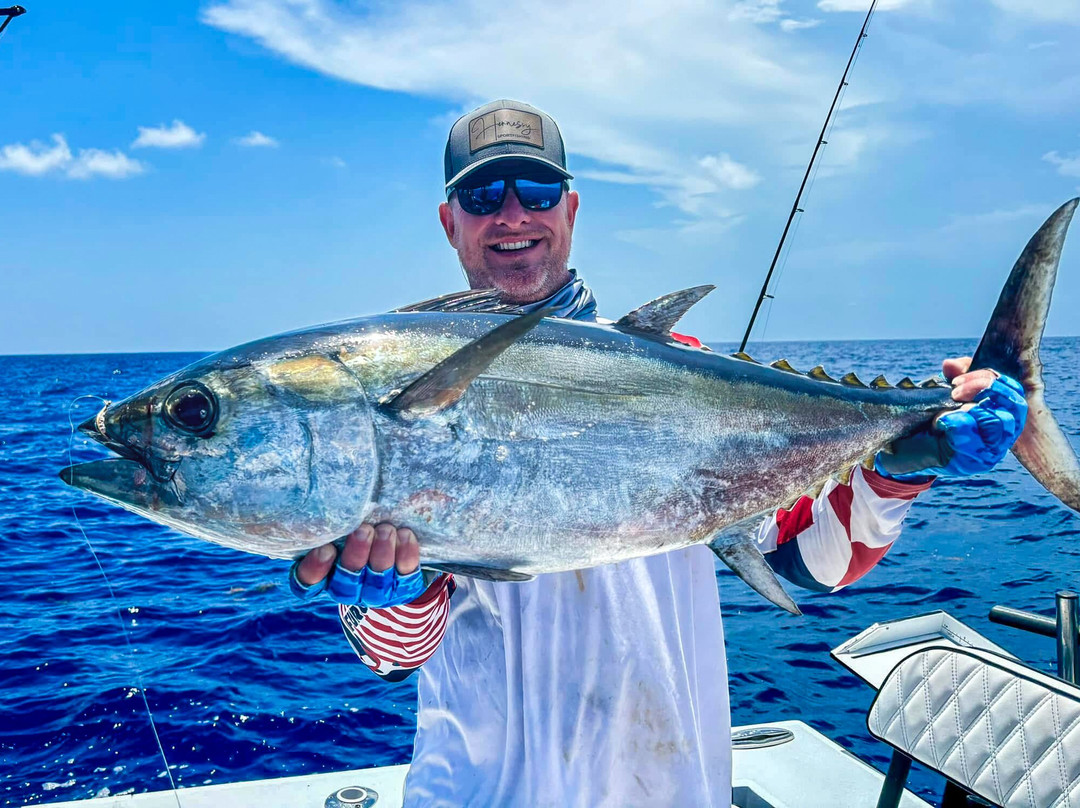 Hennessy Sportfishing-马拉松必去景点