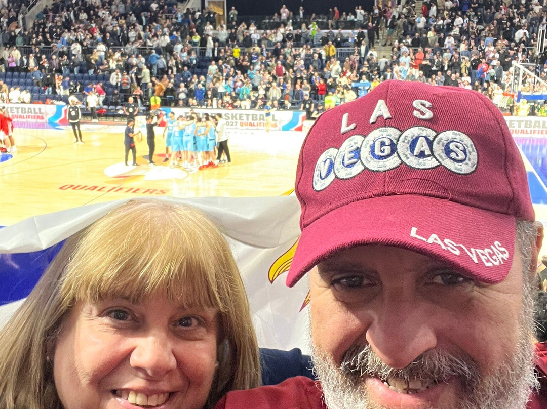 Antel Arena-蒙得维的亚必去景点