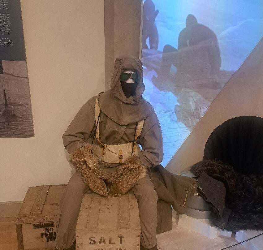 Shackleton Experience Athy-Athy必去景点