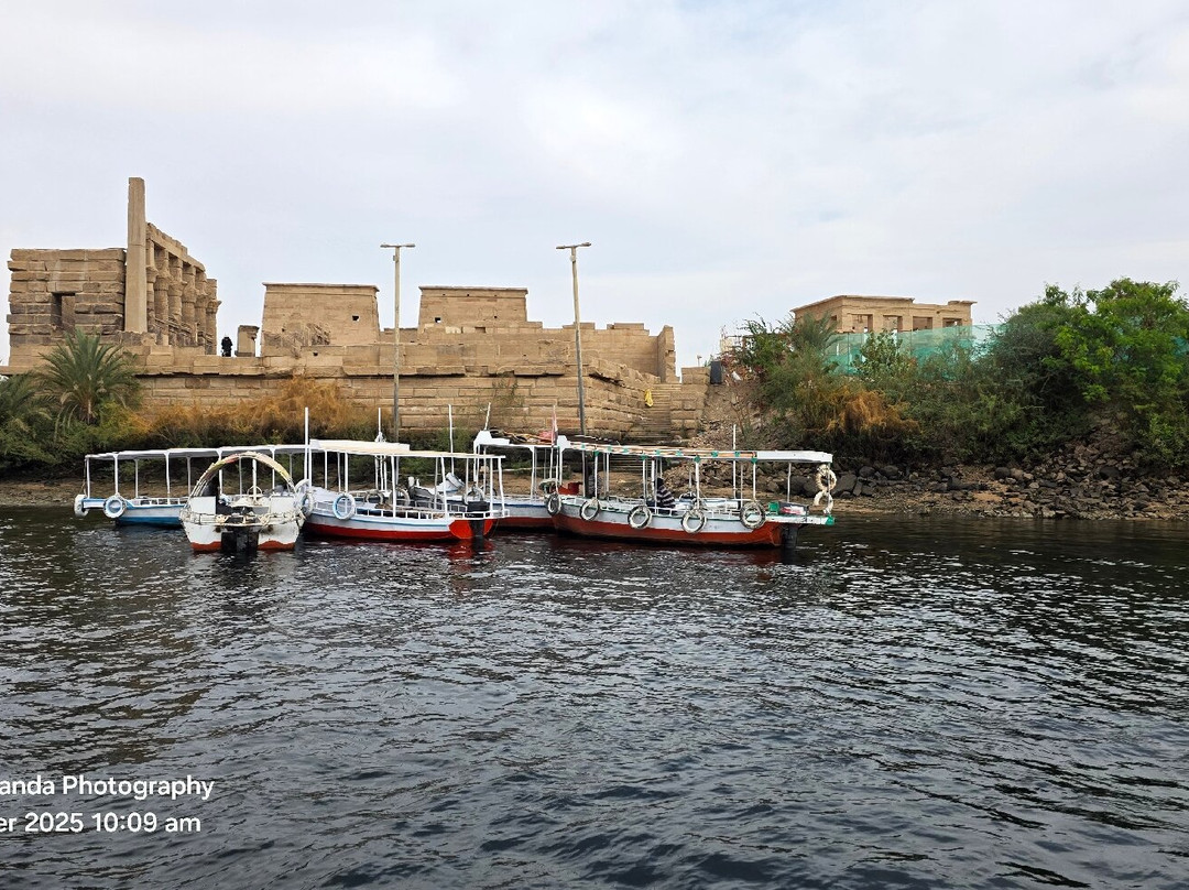 Temple Of Isis-亚斯文必去景点